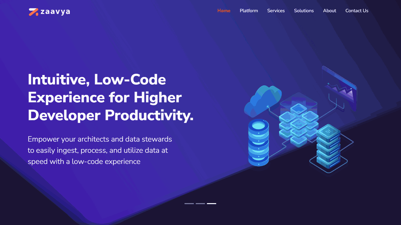 Zcare, Rabta, SDP(Smart Data Platform), PinkSalt